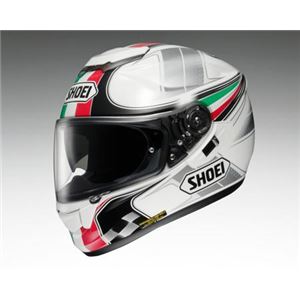 ショウエイ（SHOEI） ヘルメット GT-AIR REGALIA TC-4 グリーン／ホワイト M