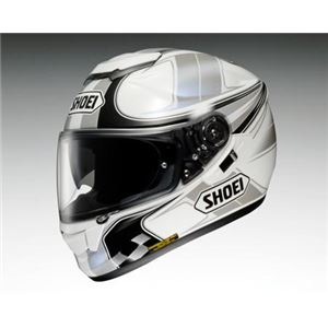 ショウエイ（SHOEI） ヘルメット GT-AIR REGALIA TC-6 グレー／ホワイト S