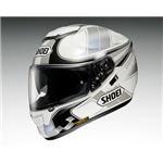 ショウエイ（SHOEI） ヘルメット GT-AIR REGALIA TC-6 グレー／ホワイト S