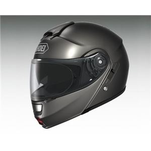 ショウエイ（SHOEI） ヘルメット NEOTEC アンスラサイトメタリック Lの詳細を見る