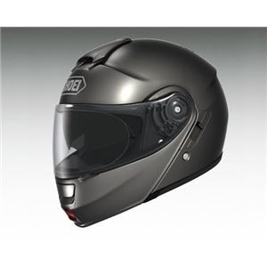 ショウエイ(SHOEI) ヘルメット NEOTEC アンスラサイトメタリック L 商品画像