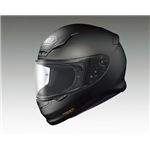 ショウエイ(SHOEI) フルフェイスヘルメット Z-7 マットブラック L ショウエイ(SHOEI) フルフェイスヘルメット Z-7 マットブラック L