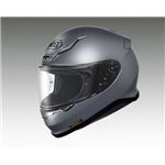 ショウエイ（SHOEI） フルフェイスヘルメット Z-7 パールグレーメタリック M