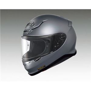 ショウエイ（SHOEI） フルフェイスヘルメット Z-7 パールグレーメタリック L