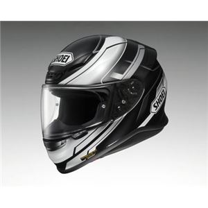 ショウエイ（SHOEI） フルフェイスヘルメット Z-7 MYSTIFY TC-5 ブラック／シルバー XL