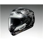 ショウエイ（SHOEI） ヘルメット GT-AIR REVIVE TC-5 シルバー／ブラック M