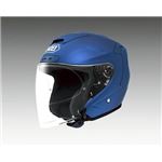 ショウエイ（SHOEI） ヘルメット J-FORCE4 マットブルーメタリック M