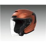 ショウエイ（SHOEI） ヘルメット J-FORCE4 タンジェリンオレンジ XL