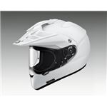 ショウエイ(SHOEI) ヘルメット HORNET ADV ホワイト M ショウエイ(SHOEI) ヘルメット HORNET ADV ホワイト M