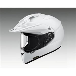 ショウエイ（SHOEI） ヘルメット HORNET ADV ホワイト XL - 拡大画像