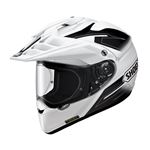 ショウエイ（SHOEI） ヘルメット HORNET ADV SEEKER TC-6 ホワイト／ブラック S