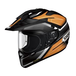 ショウエイ（SHOEI） ヘルメット HORNET ADV SEEKER TC-8 OR／ブラック S