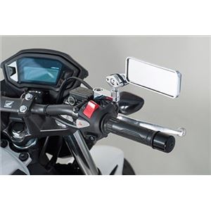 タナックス(TANAX) NAPOLEON オフセットホルダー45 ブラック タナックス(TANAX) NAPOLEON オフセットホルダー45 ブラック