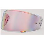 EXTRAシールド 【SHOEI CW-1 PINLOCK】 メロースモーク／レッド 【X-TWELVE,Z-6,XR-1100,QWEST対応】