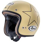 アライ(ARAI) ジェット CLASSIC MOD STARSCAMEL 59-60(Lサイズ)