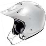 アライ(ARAI) オフロード HYPER-T PRO ホワイト 57-58(Mサイズ)