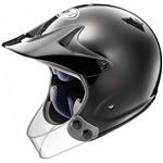 アライ(ARAI) オフロード HYPER-T PRO ブラック 57-58(Mサイズ)