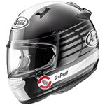 アライ(ARAI) フルフェイス QUANTUM-J PAGE ギン 54(XSサイズ)