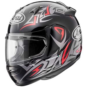アライ(ARAI) フルフェイス QUANTUM-J グルーブ アカ 55-56(Sサイズ)の詳細を見る