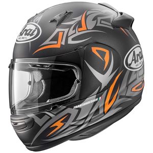 アライ(ARAI) フルフェイス QUANTUM-J グルーブ オレンジ 54(XSサイズ)の詳細を見る