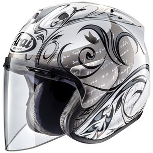 アライ(ARAI) ジェット SZ-RAM4X STYLE BK(ブラック) 55-56(Sサイズ)