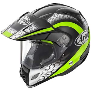 アライ(ARAI) オフロード TOUR-CROSS3 MESH YE(イエロー) 54(XSサイズ)の詳細を見る