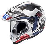 アライ(ARAI) オフロード TOUR CROSS3 VISION アカ 54(XSサイズ)