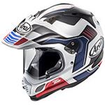 アライ(ARAI) オフロード TOUR CROSS3 VISION アカ 57-58(Mサイズ)