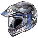 アライ(ARAI) オフロード TOUR CROSS3 VISION グレー 54(XSサイズ)