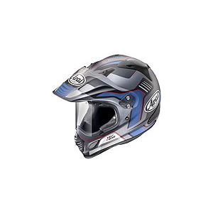 アライ(ARAI) オフロード TOUR CROSS3 VISION グレー 55-56(Sサイズ)