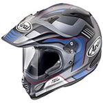 アライ(ARAI) オフロード TOUR CROSS3 VISION グレー 55-56(Sサイズ)