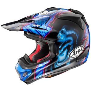 アライ(ARAI) オフロード V-CROSS4 BARCIA 54(XSサイズ)の詳細を見る