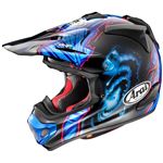 アライ(ARAI) オフロード V-CROSS4 BARCIA 55-56(Sサイズ)