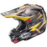 アライ(ARAI) オフロード V-CROSS4 TICKLE 54(XSサイズ)
