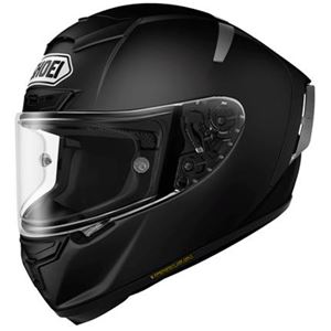 ショウエイ(SHOEI) フルフェイス X-14 マットブラック Mサイズ 商品画像