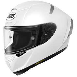 ショウエイ(SHOEI) フルフェイス X-14 ホワイト XSサイズ 商品画像