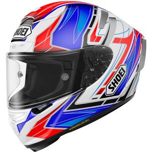 ショウエイ(SHOEI) フルフェイス X-14 ASSAIL TC-2 BL/WH(ブルー/ホワイト) Sサイズ 商品画像