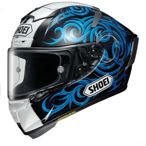 ショウエイ(SHOEI) フルフェイス X-14 KAGAYAMA5 TC-2 XSサイズの詳細を見る