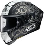 ショウエイ(SHOEI) フルフェイス X-14 KAGAYAMA5 TC-5 XSサイズ