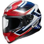 ショウエイ(SHOEI) フルフェイス Z-7 VALKYRIE TC-1 RD/BL(レッド/ブルー) Sサイズ