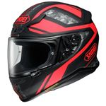 ショウエイ(SHOEI) フルフェイス Z-7 PARAMETER TC-1 XSサイズ