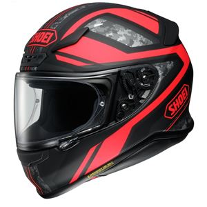 ショウエイ(SHOEI) フルフェイス Z-7 PARAMETER TC-1 Sサイズ