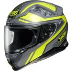 ショウエイ(SHOEI) フルフェイス Z-7 PARAMETER TC-3 Sサイズ