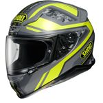 ショウエイ(SHOEI) フルフェイス Z-7 PARAMETER TC-3 XXLサイズ