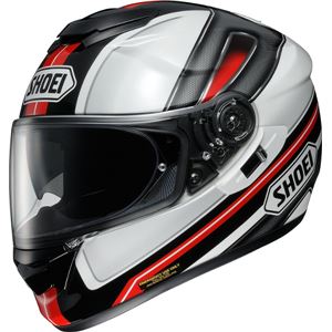 ショウエイ(SHOEI) フルフェイス GT-AIR DAUNTLESS TC-1 RD/WH(レッド/ホワイト) Mサイズ