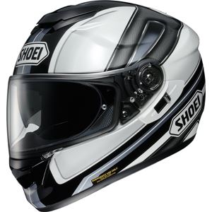 ショウエイ(SHOEI) フルフェイス GT-AIR DAUNTLESS TC-11 SL/WH(シルバー/ホワイト) Mサイズ