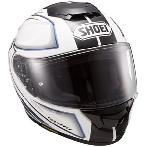 ショウエイ(SHOEI) フルフェイス GT-AIR EXPANSE TC-6 WH/SL(ホワイト/シルバー) Mサイズ