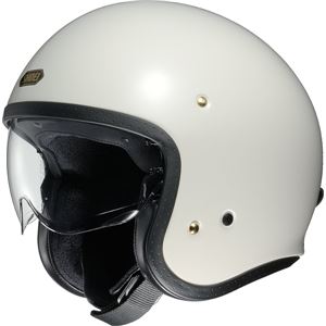 ショウエイ(SHOEI) ジェット J・O オフホワイト Sサイズの詳細を見る