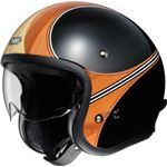 ショウエイ(SHOEI) ジェット J・O WAIMEA TC-10 Lサイズ