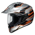 ショウエイ(SHOEI) オフロード HORNET ADV NAVIGATE TC-8 Sサイズ